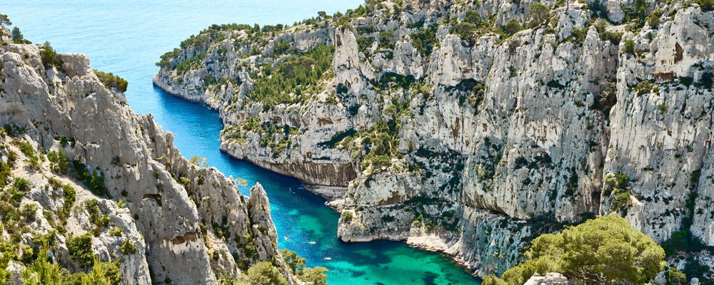 Les Calanques de Cassis