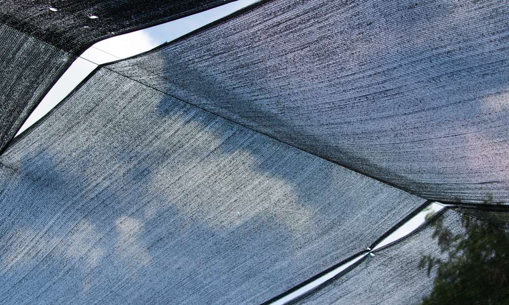 Ombrager la serre en été est indispensable pour protéger les plantations