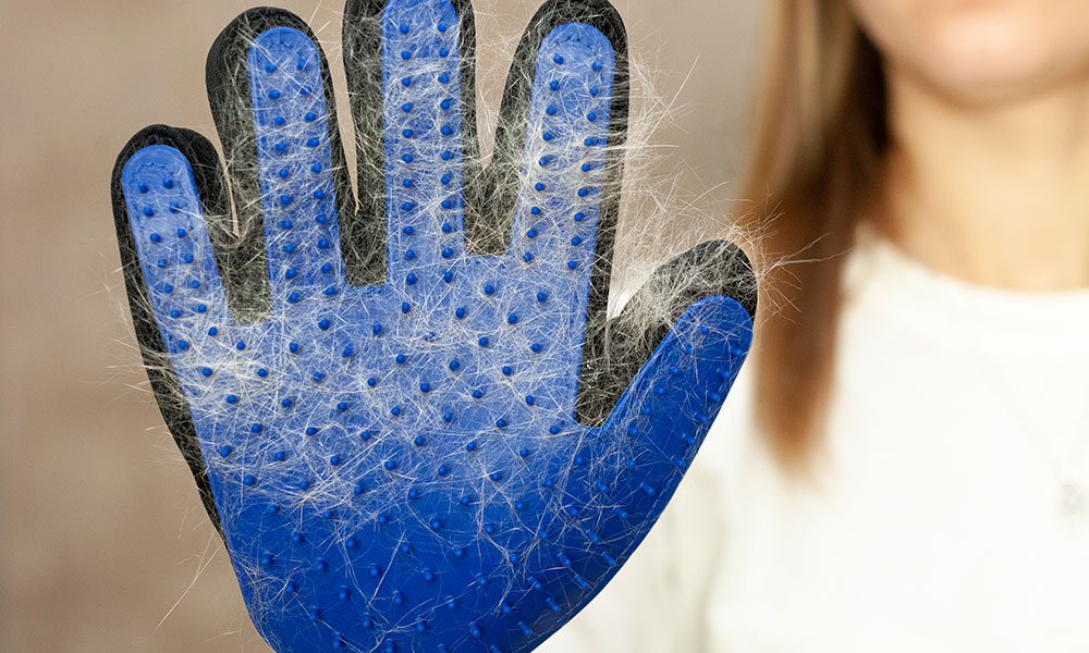 Les gants