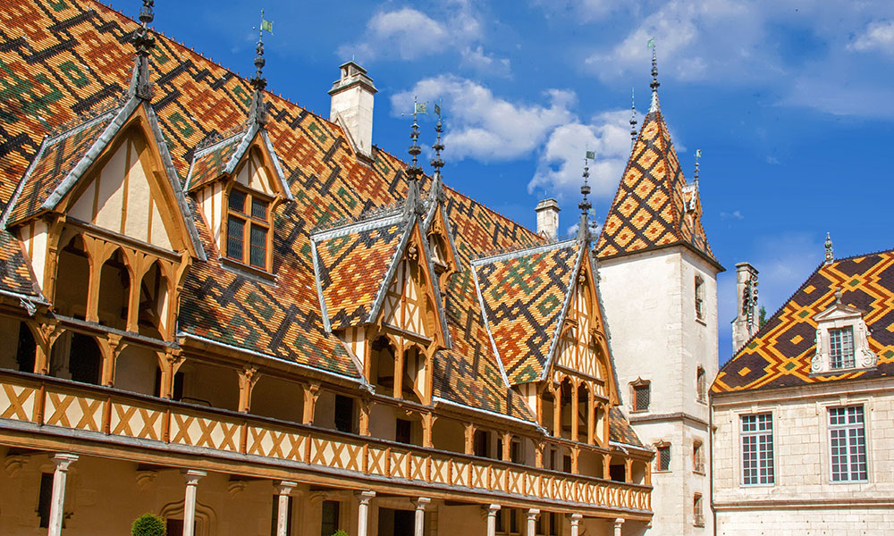Beaune Les Hospices 