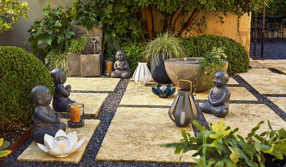 5 idées pour décorer son jardin avec du gravier - Jardiland