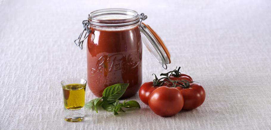 Ketchup maison
