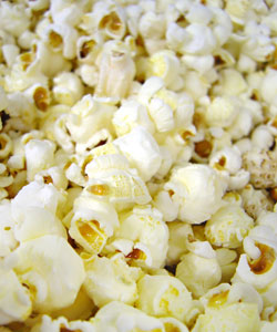 Le Maïs, faites-en du pop-corn !