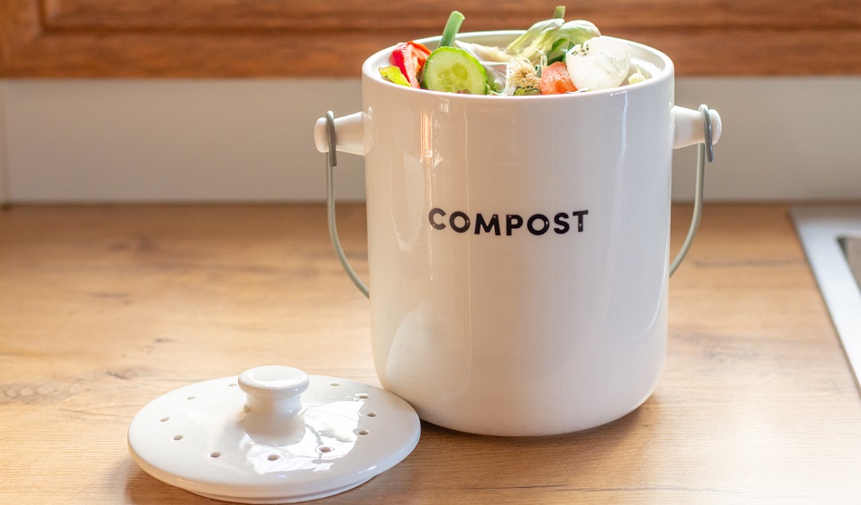 En appartement, faire du compost chez soi, c'est faire le bon choix
