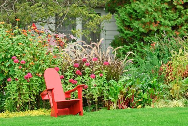 La scarification du gazon (Les conseils du chef jardinier d'Eyrignac) :  Eyrignac et ses jardins