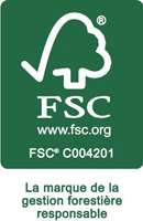 Le logo FSC
