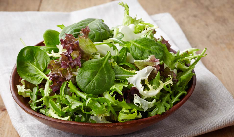 On se mélange les salades