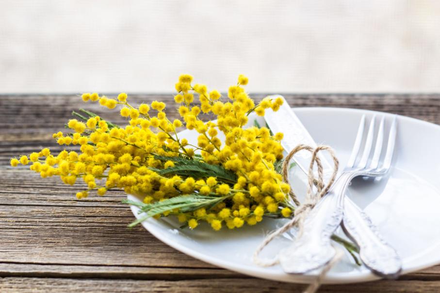 Fleurs cristallisées