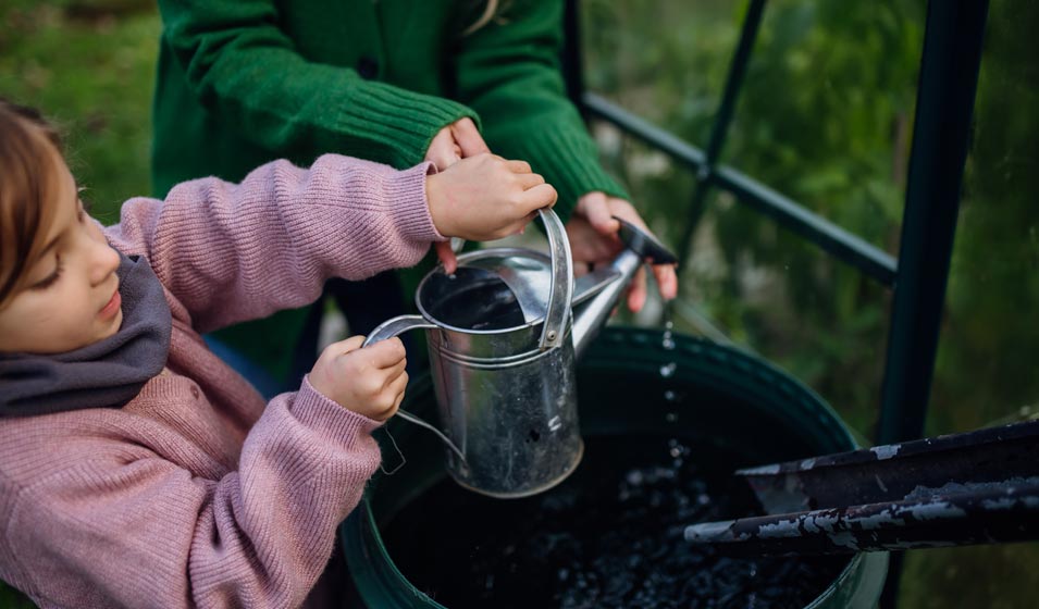 La meilleure idée récup' 