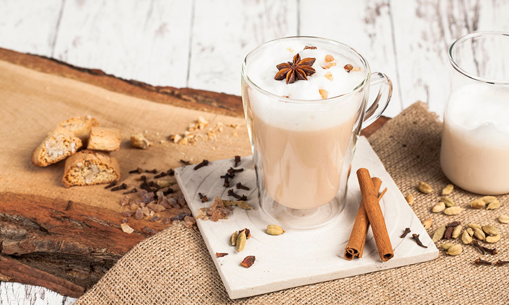Le Chai latte