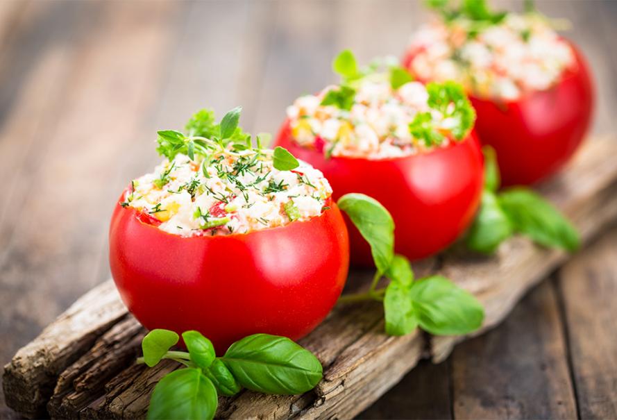 Tomates farcies