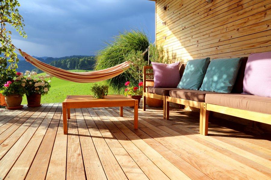 Aménager une terrasse farniente 