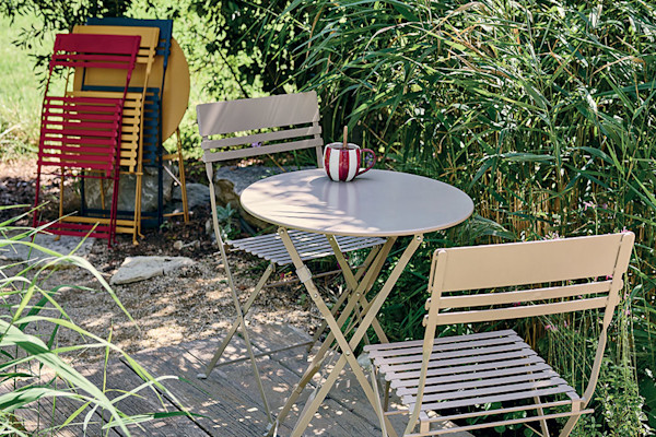 Une dinette mais pour grands ! 