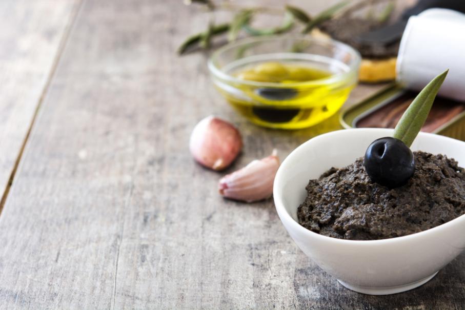 Tapenade Noire Maison Sans Anchois | Ventana Blog