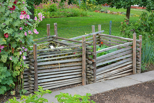 Faire son propre compost