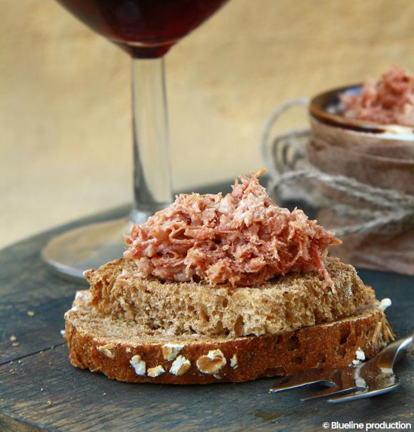 Recette - Terrine de sanglier ou chevreuil en vidéo 