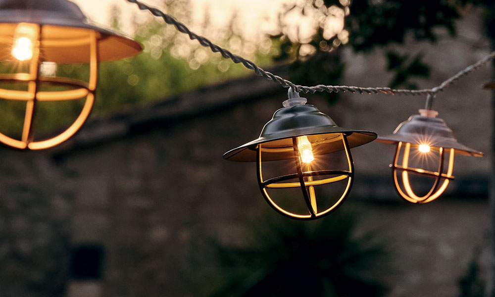 Lampes d'extérieur