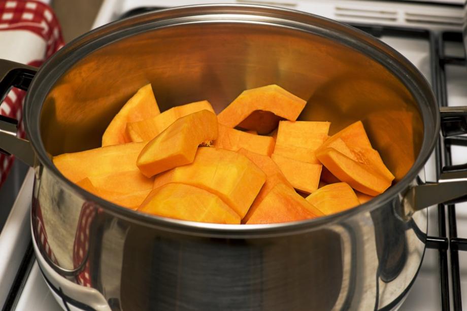 Récolter le potimarron à maturité pour de bons plats tout l'hiver