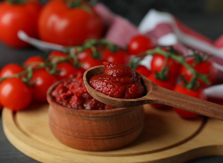 Transformation des tomates cerises