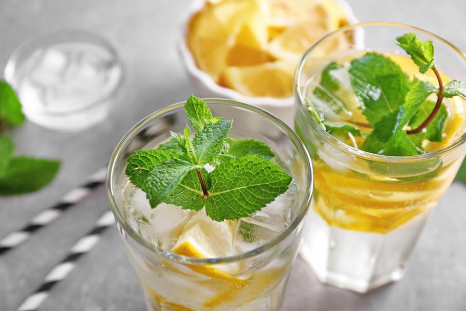 Boissons rafraichissantes