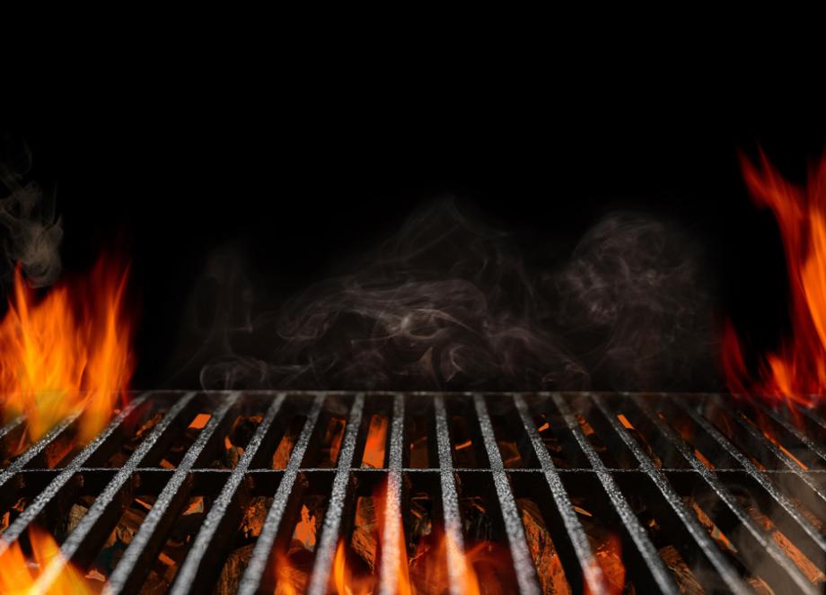 Comment éviter la fumée lors d'un barbecue ?