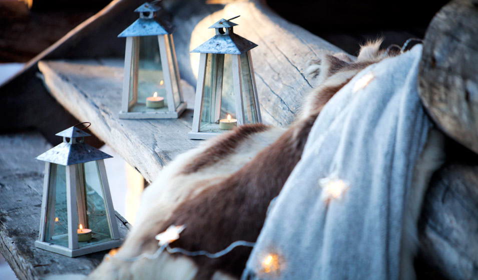 Des luminaires de toutes sortes