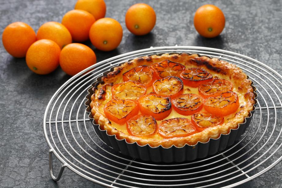 Idées de desserts au kumquat Gamm vert