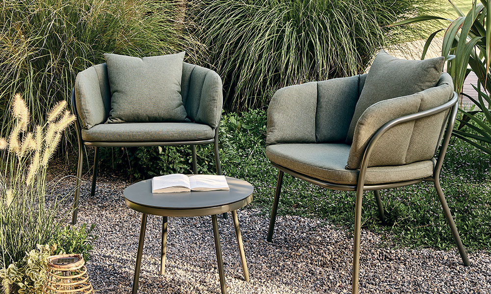 Posez-vous pour une pause ! 