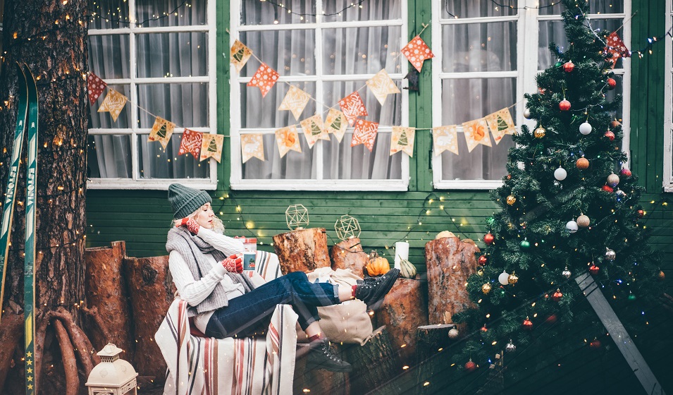 5 conseils déco pour illuminer votre extérieur à Noël - Jardiland