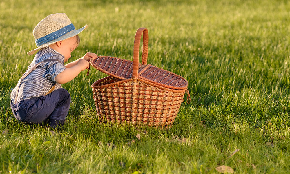 4 astuces pour pique-niquer sur la pelouse l'esprit tranquille