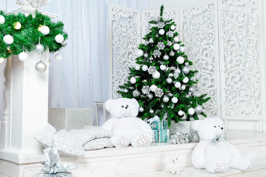 Guirlandes et décorations de Noël - Gamm vert