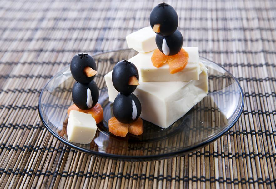 Des amuses bouche originaux