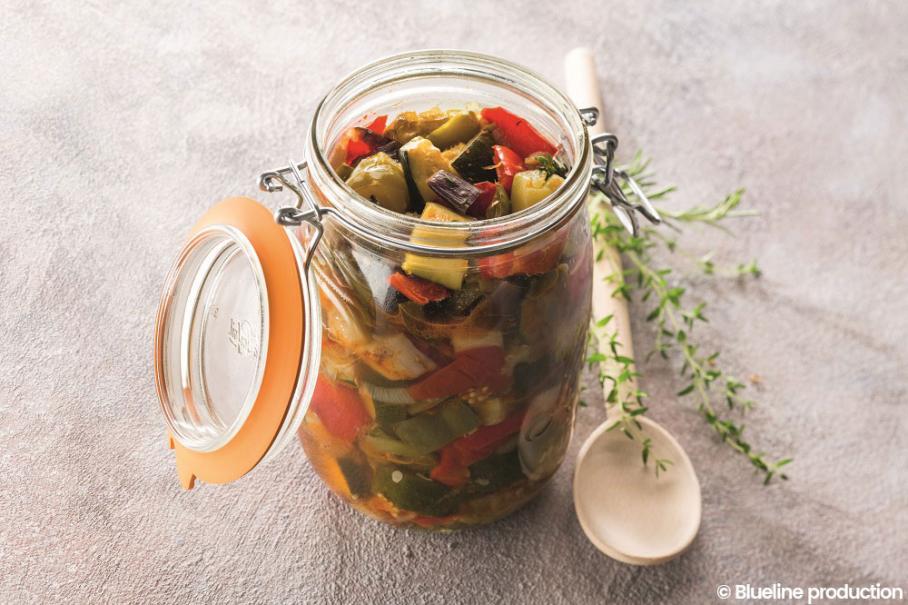Ratatouille niçoise © Blueline productions