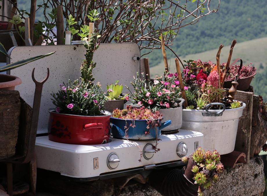 15 pots de fleurs originaux pour mettre au vert votre intérieur