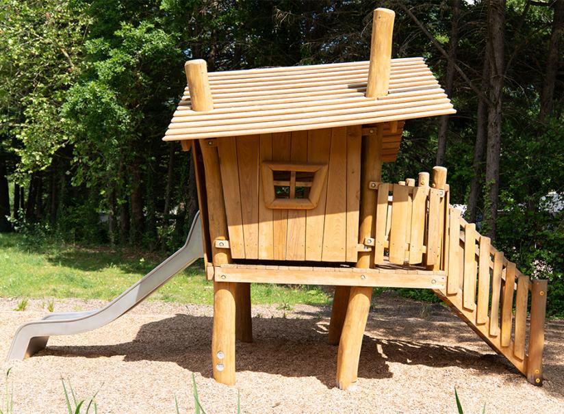 Comment construire une cabane pour enfant dans son jardin