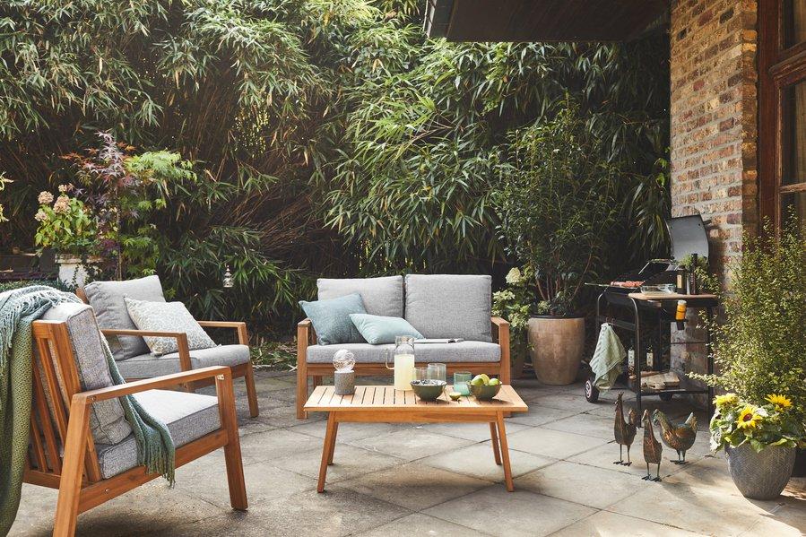 Salon de jardin : conseils et inspirations pour choisir son mobilier  extérieur
