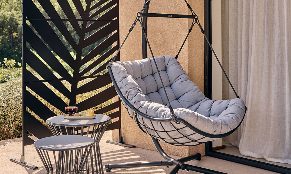 Fauteuil suspendu ECLOZ