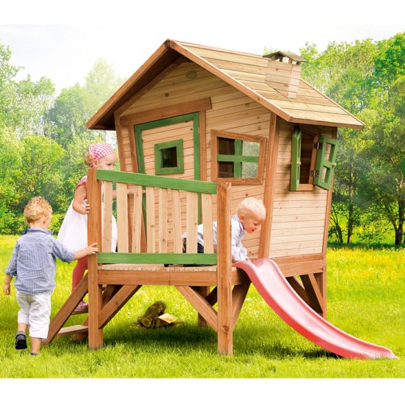 Cabane d'extérieur pour enfants - Mobilier de jardin