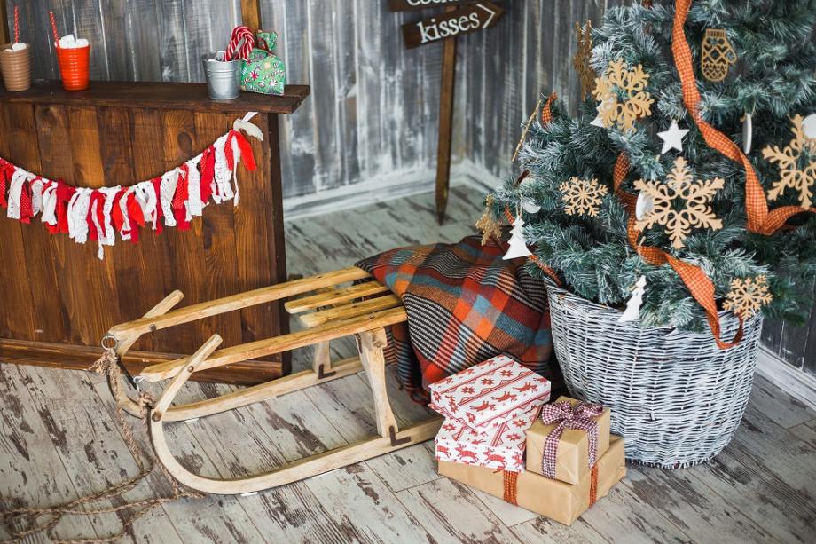 Des idées déco de Noël à créer soi même