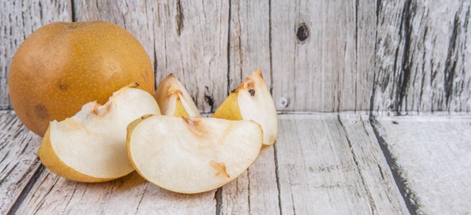 Poire Nashi