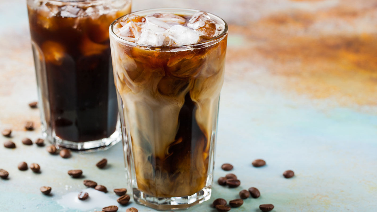 Votre dose de caféine, même en pleine chaleur