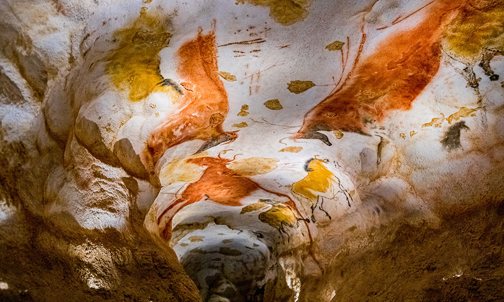 La Grotte de Lascaux
