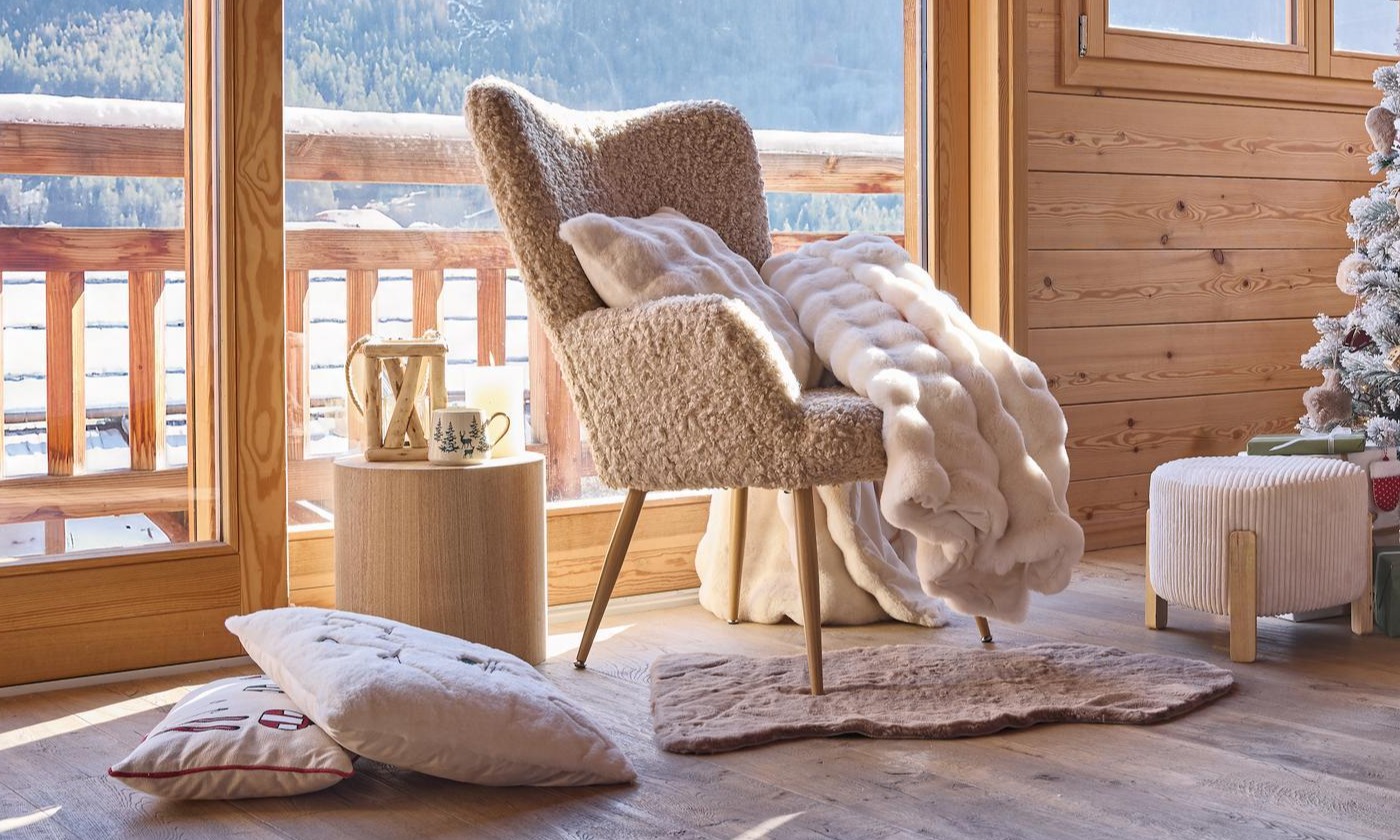 Des tons doux pour un intérieur doux