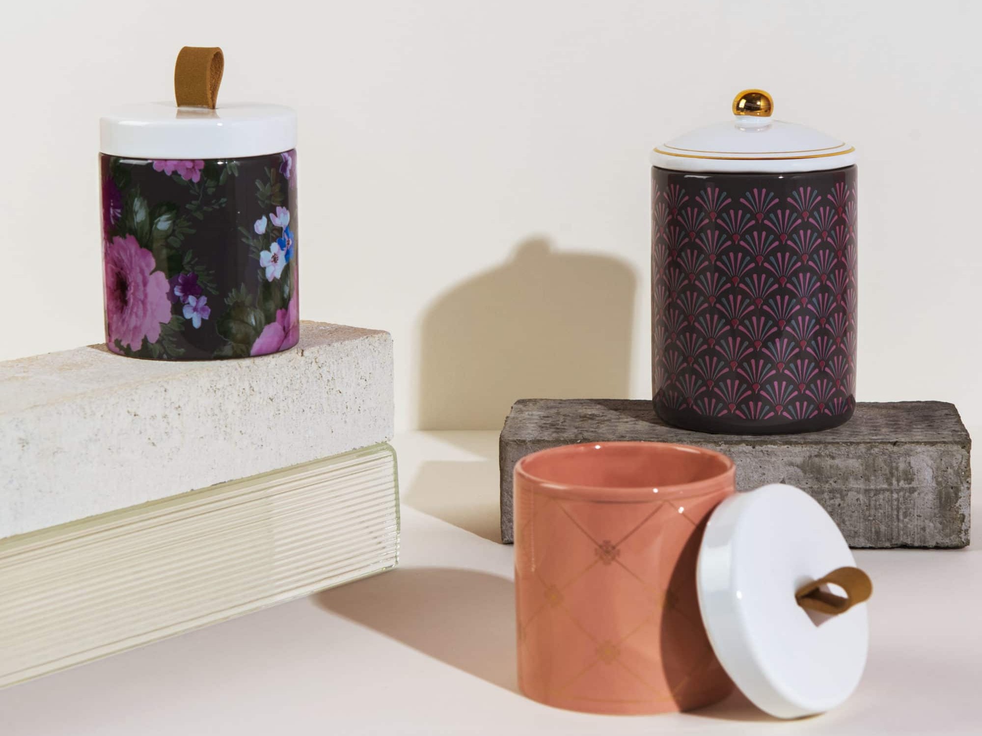 Les petites boîtes fourre-tout 100% stylées