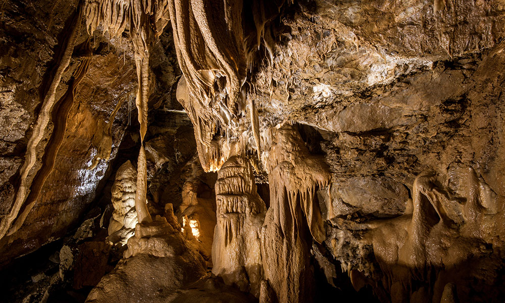 La Grotte de Trabuc