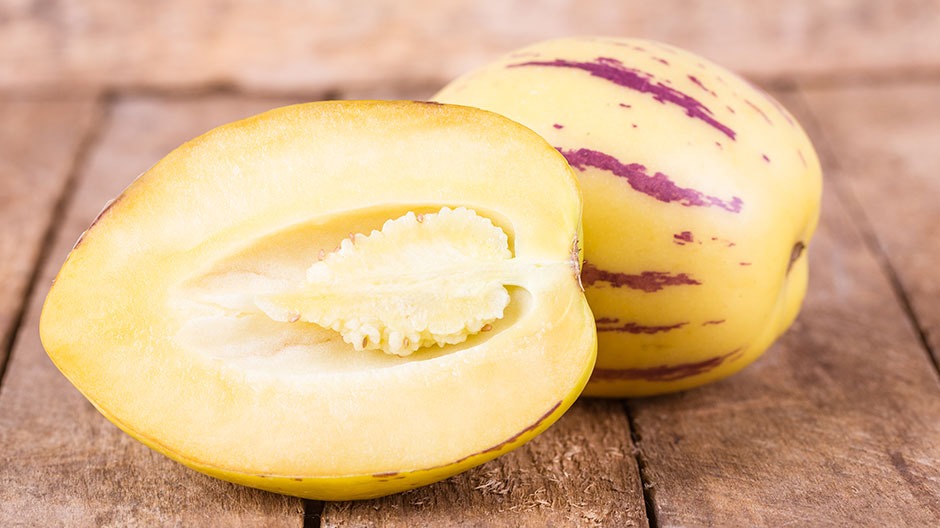melon-poire