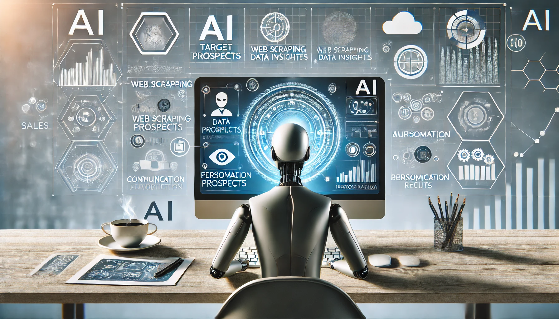 AI Sales Outreach Solution 