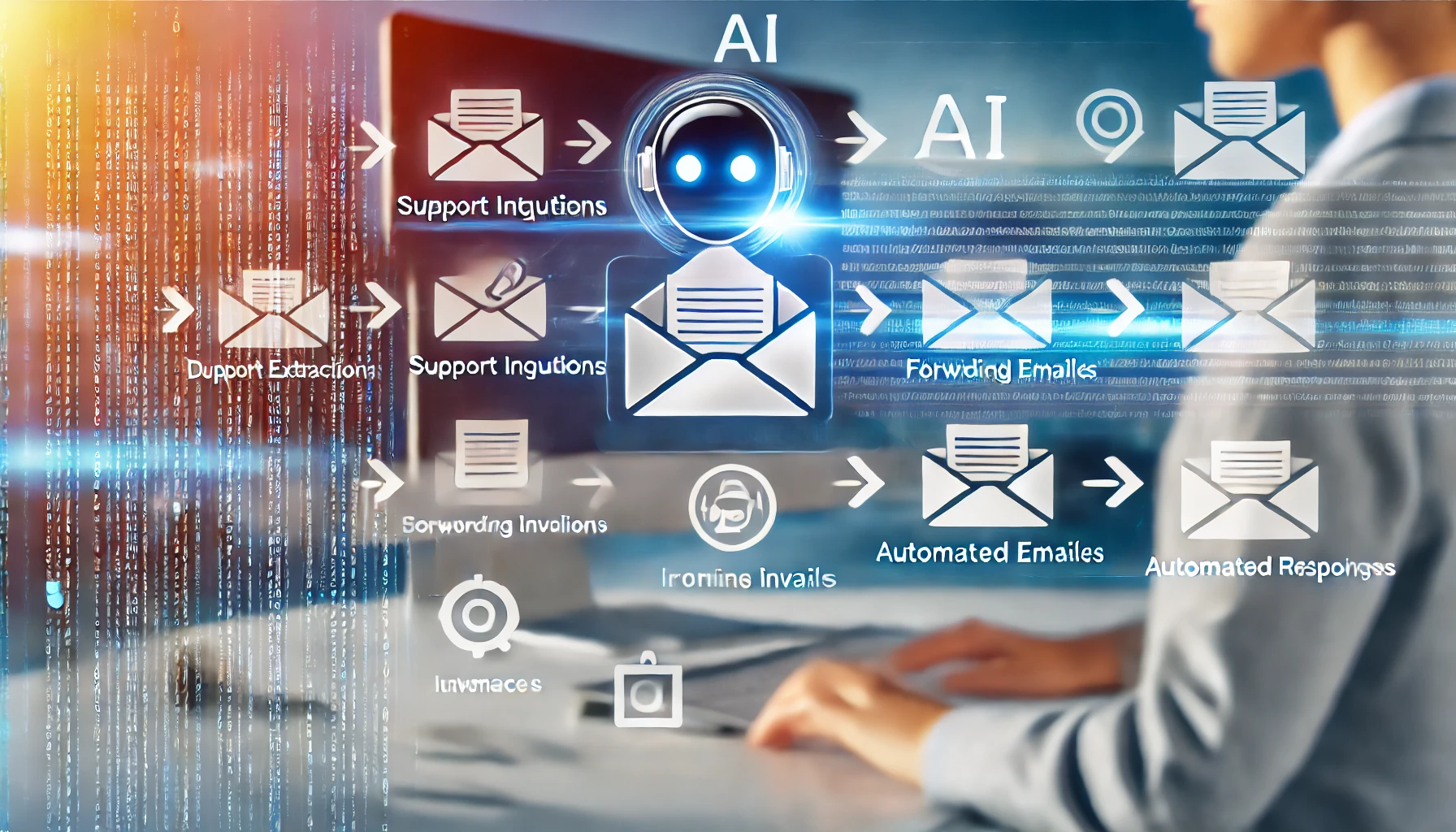 DALL·E AI Email Automation