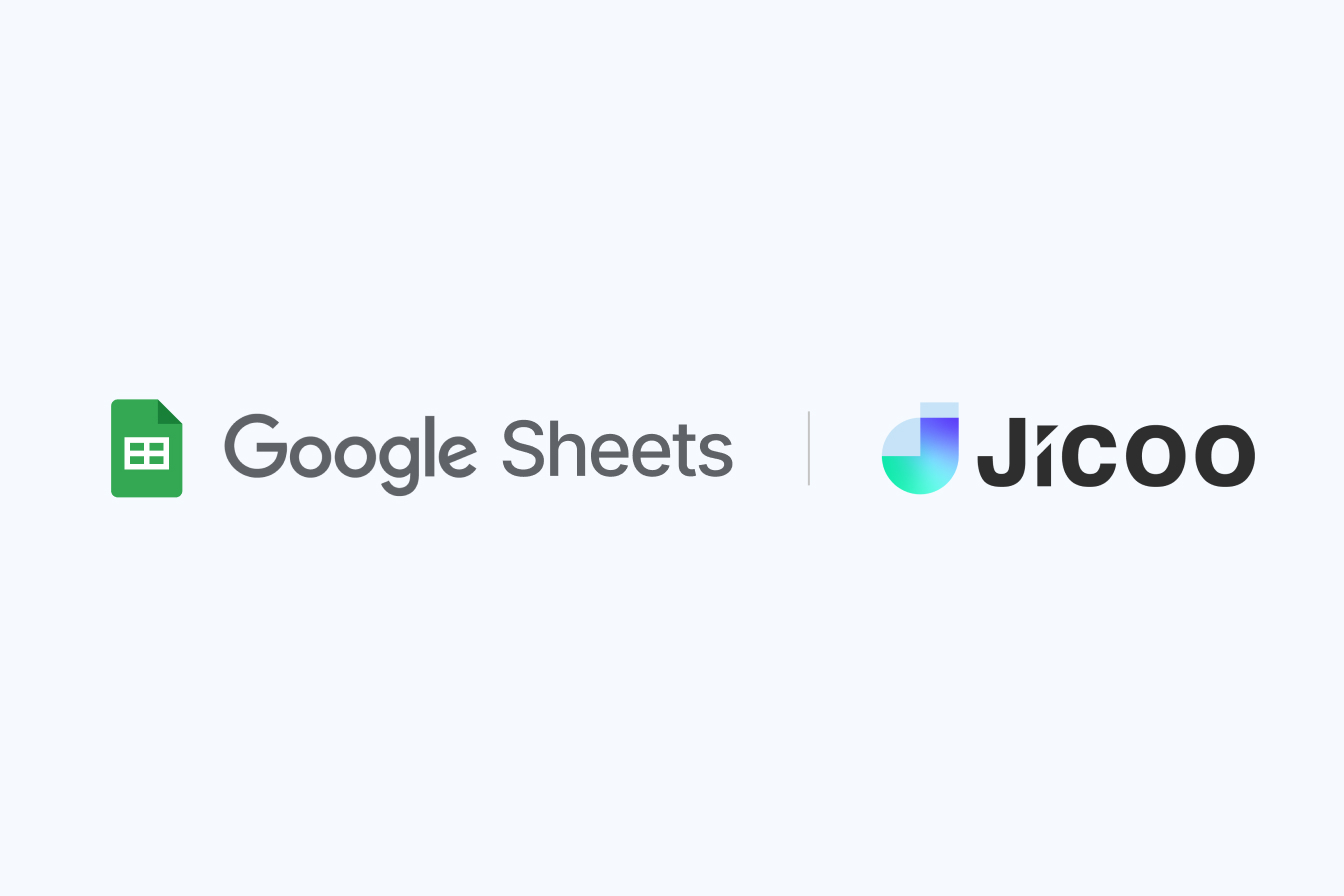 Released Google Sheets (spreadsheet) integration