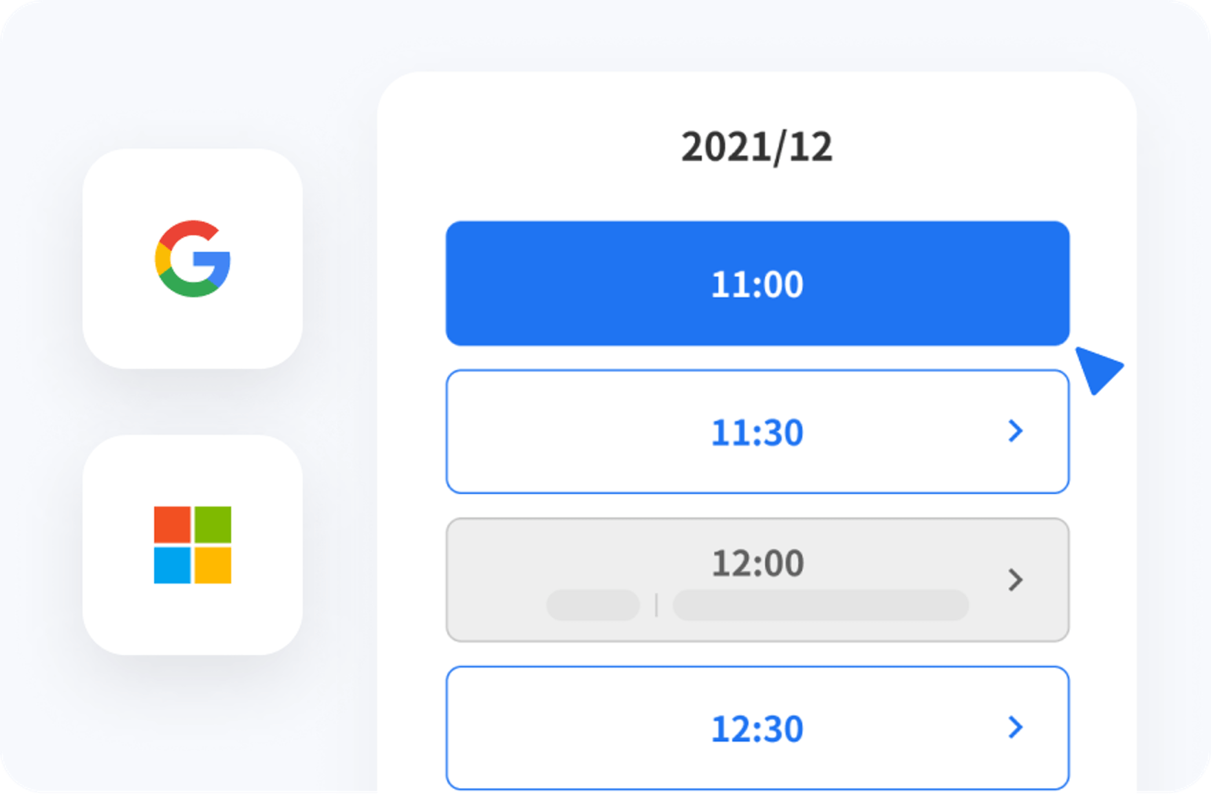 Guest Calendar Connection